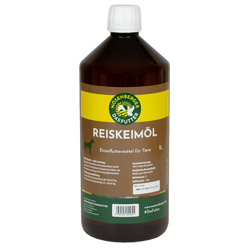 Nösenberger Reiskeimöl