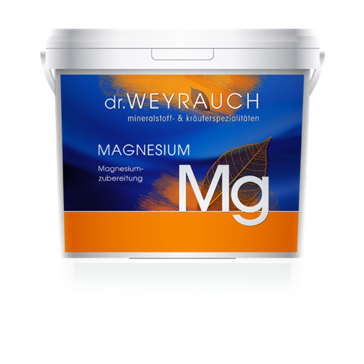 Produktansicht - Dr.Weyrauch - Mg Magnesium