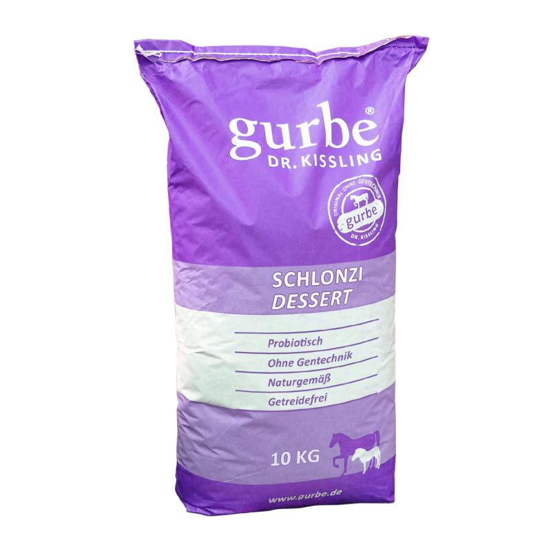 gurbe Schlonzi Dessert Futtersack