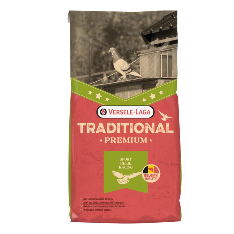 Versele-Laga Traditional Premium Super Witwerschaft