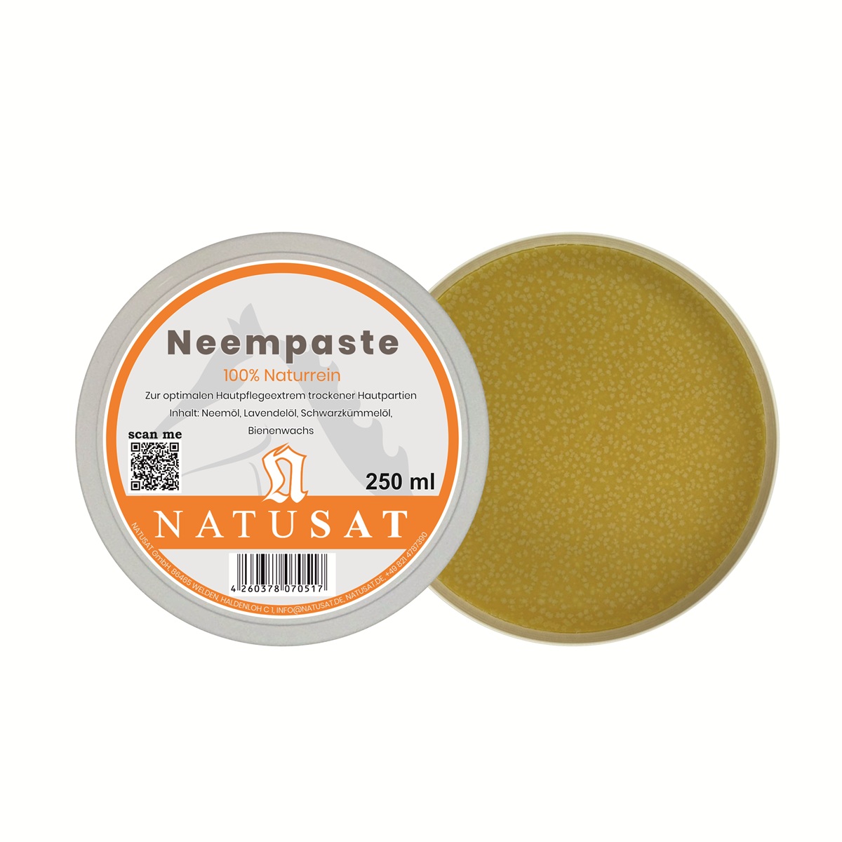 Neempaste