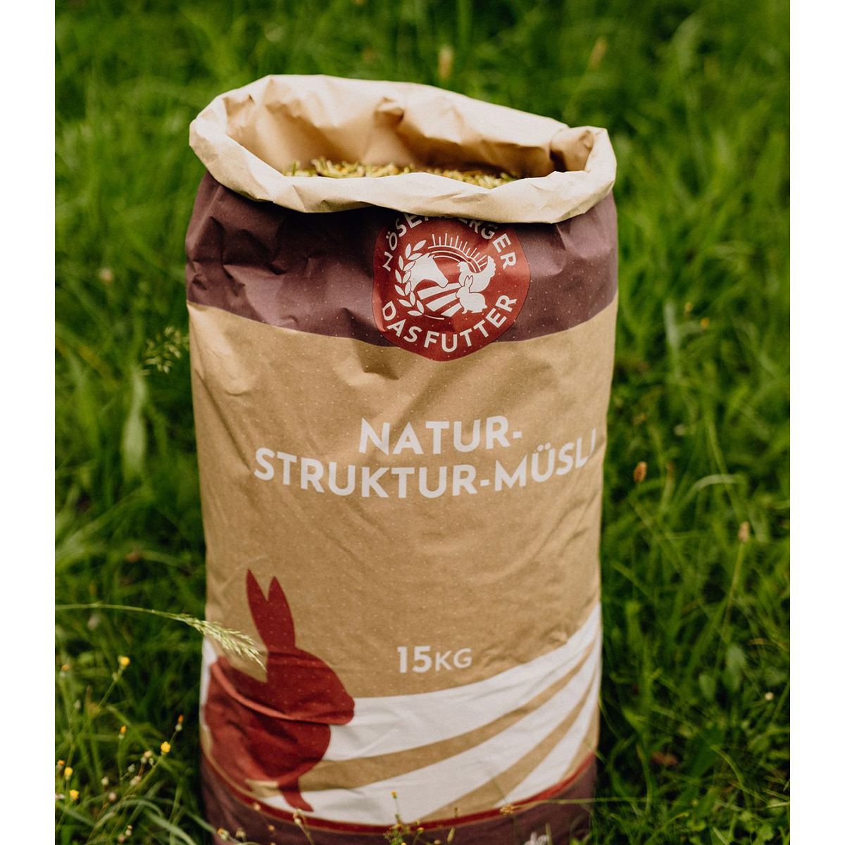 Produktansicht - Nösenberger - Natur-Struktur-Müsli