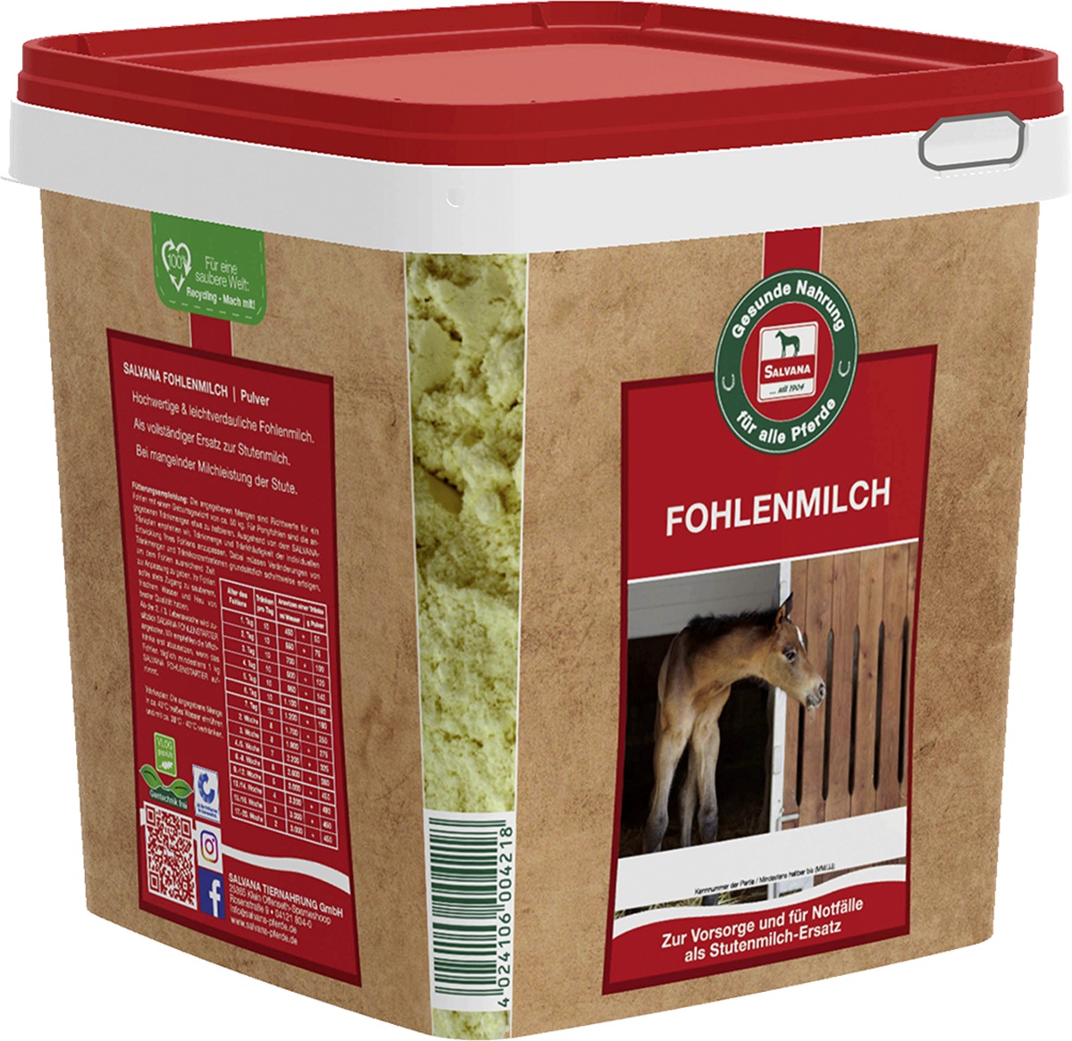 Fohlenmilch