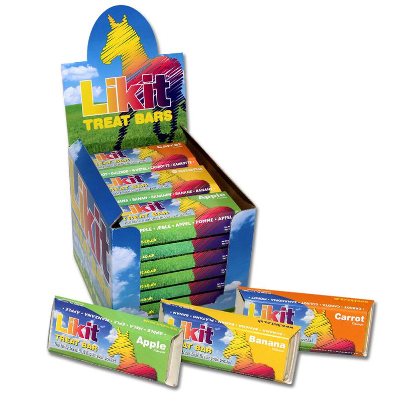 Produktansicht - LIKIT - Treat Bars