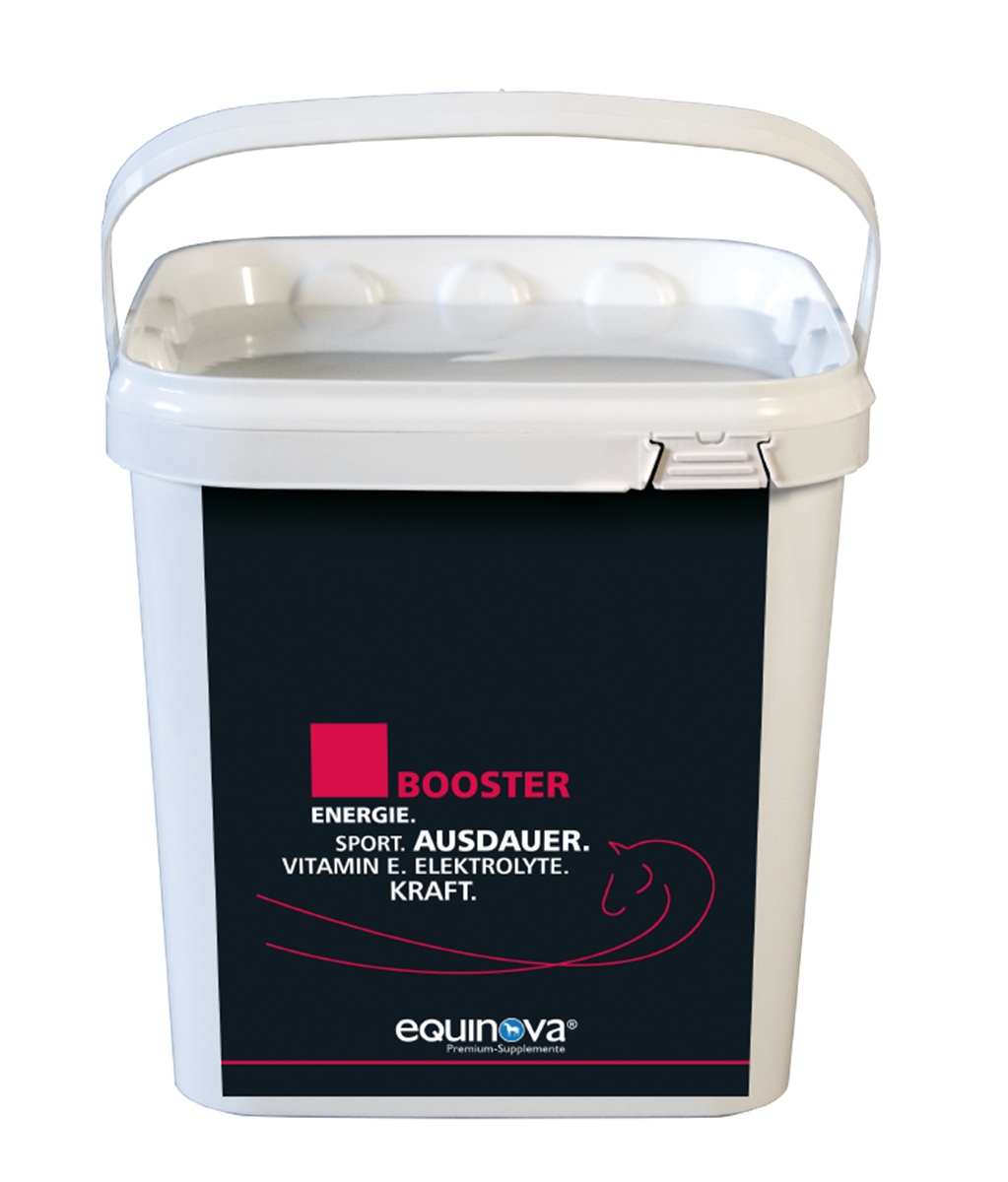 Produktansicht equinova Booster