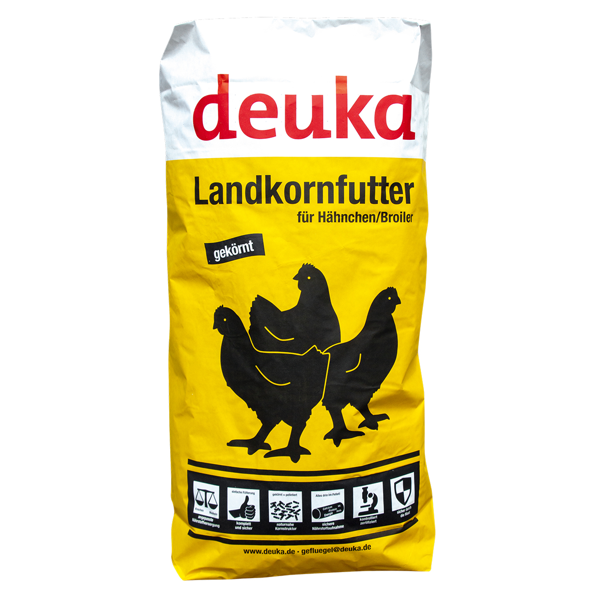 deuka Landkornmast Futtersack