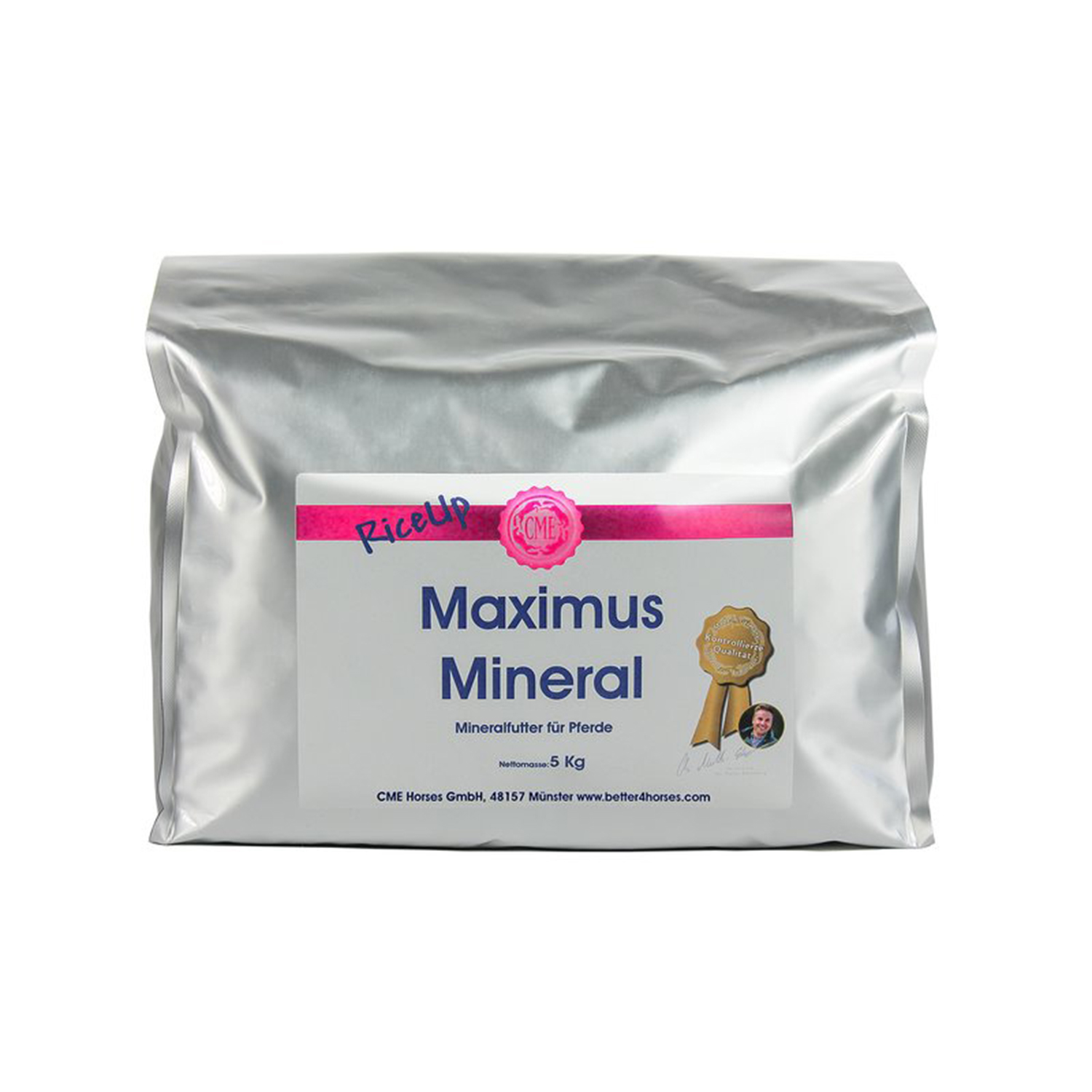 Produktansicht - CME - Rice Up Maximus Mineral