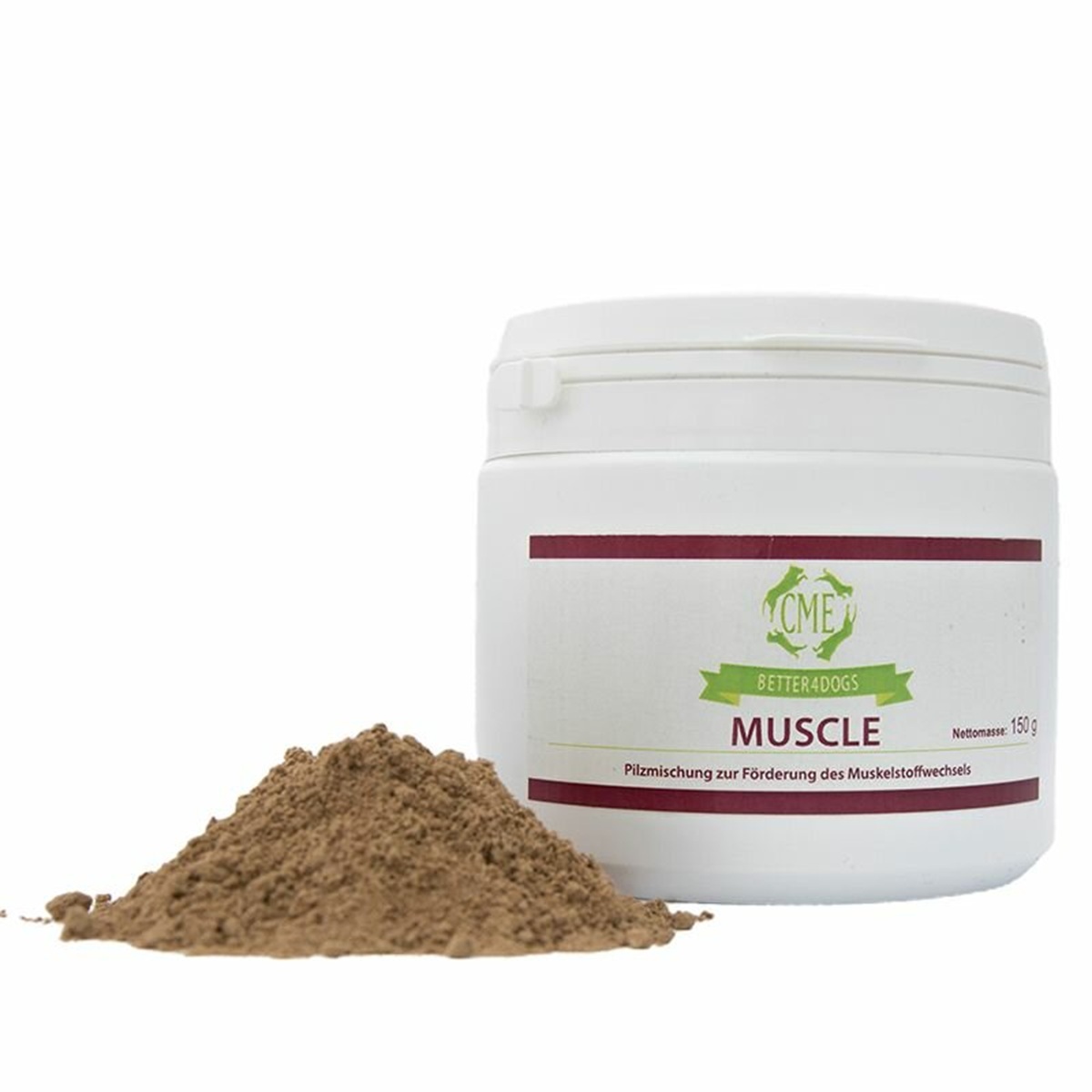 Produktansicht - CME - Muscle Dog