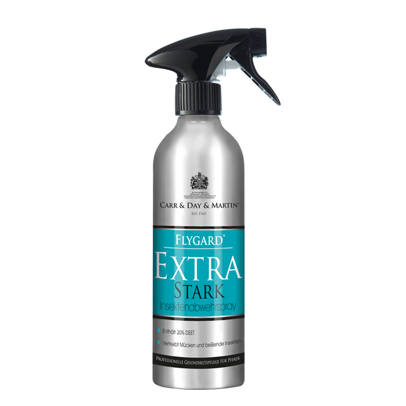 Produktansicht - Carr & Day & Martin - Flygard Extra Stark Insektenschutzspray