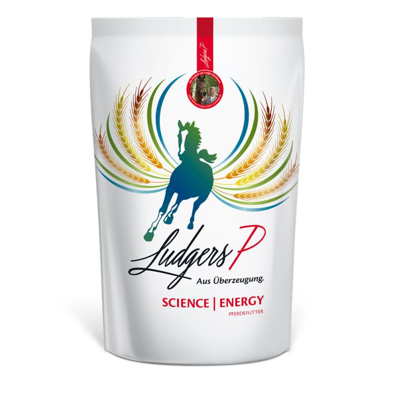 Ludgers P Science Energy
