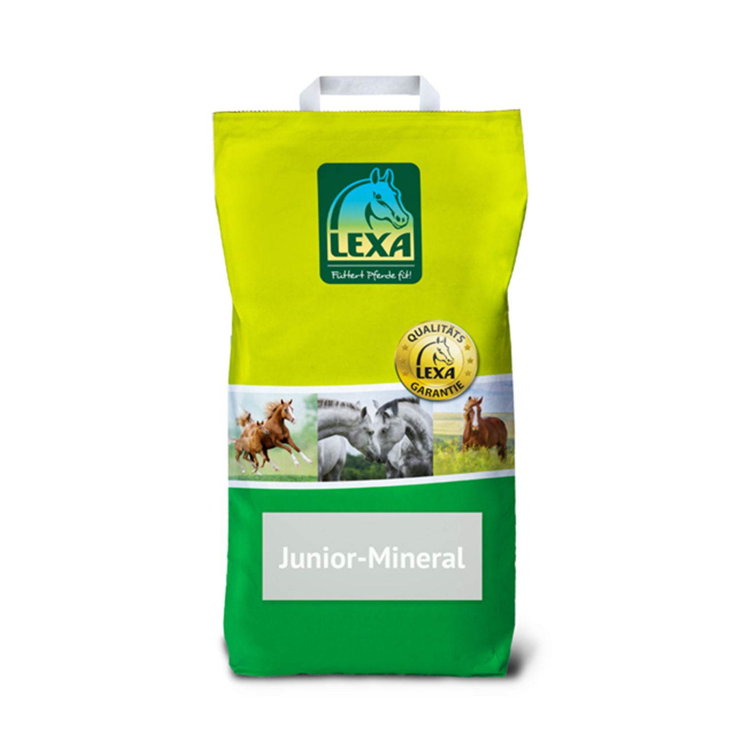 Lexa Junior-Mineral Beutel