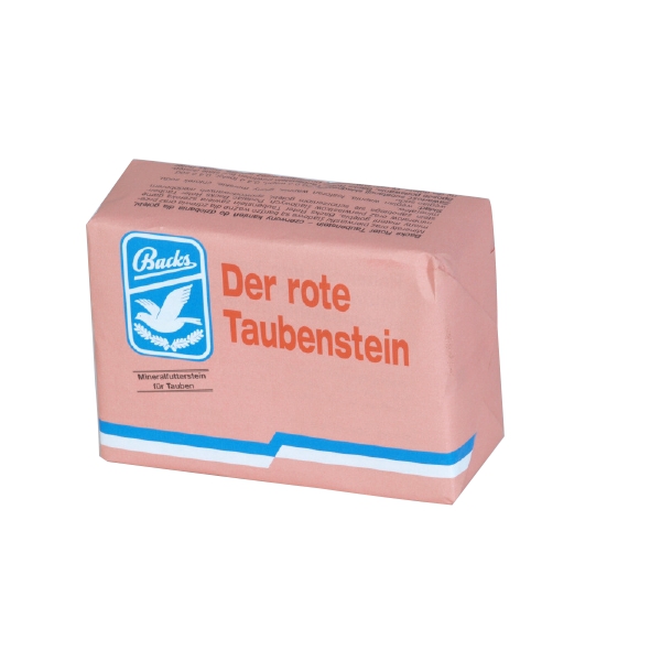 Backs Taubenstein "Der Rote"