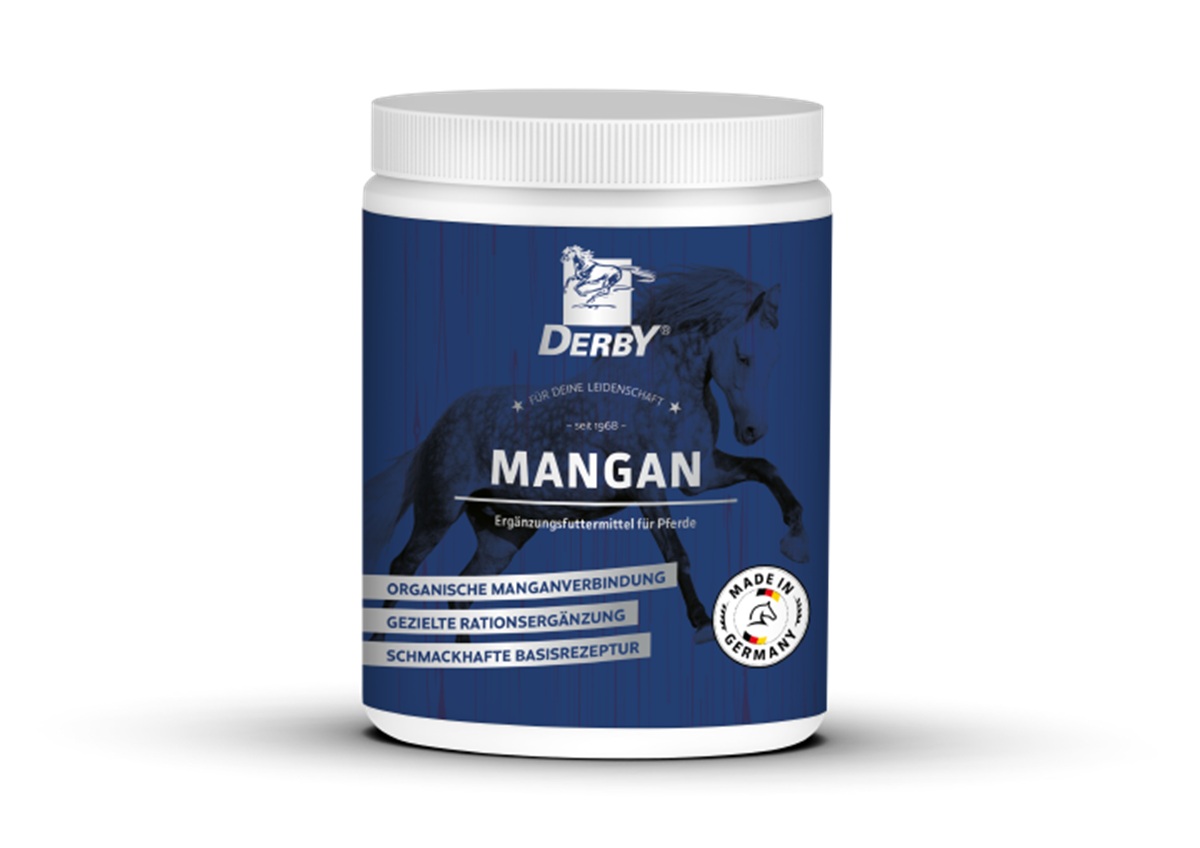 Produktansicht - Derby - Mangan