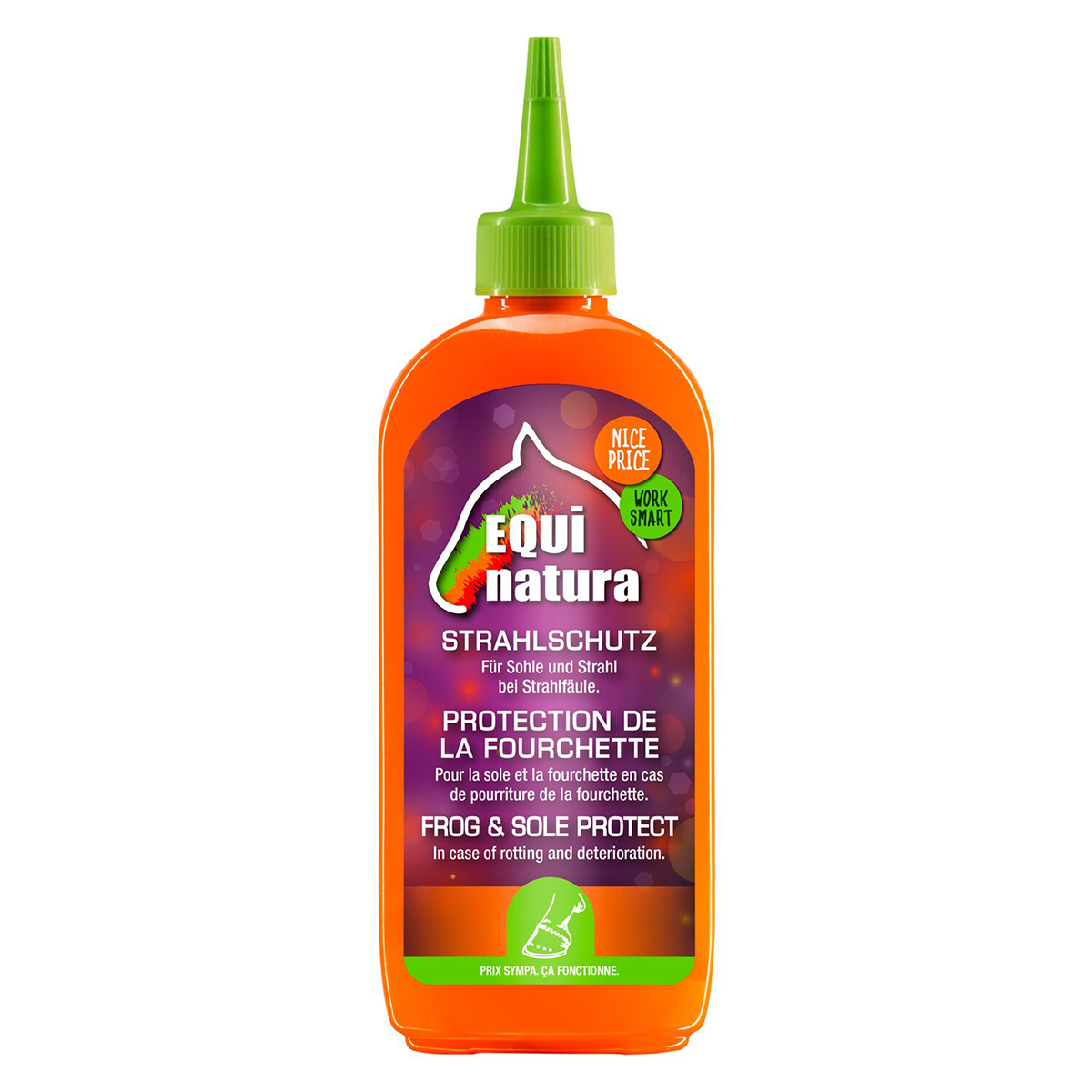 Equinatura Strahlschutz