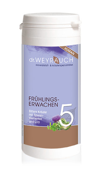 Dr.Weyrauch Nr. 5 Frühlingserwachen Human Dose
