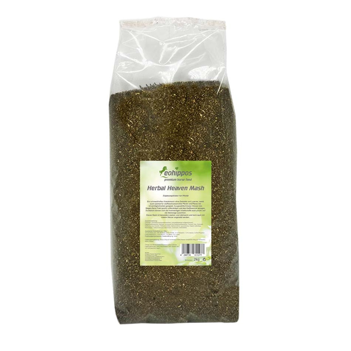 Herbal Heaven Mash