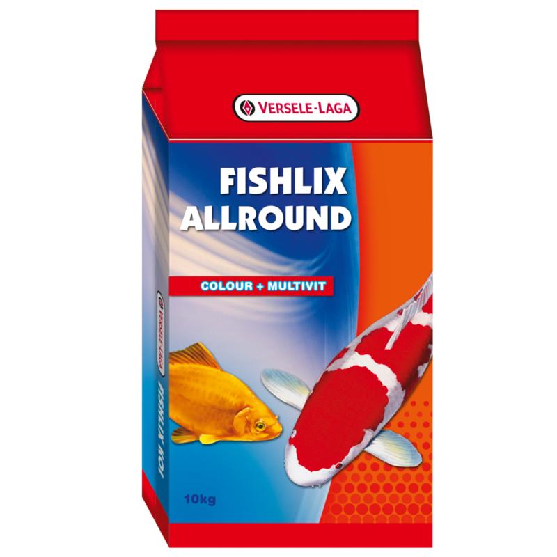 Versele-Laga FISHLIX Allround Menü