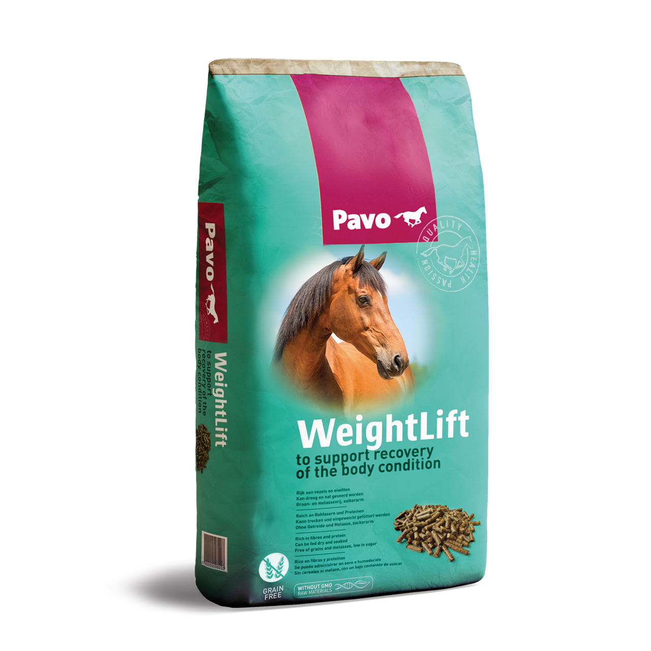 Pavo WeightLift 20 kg
