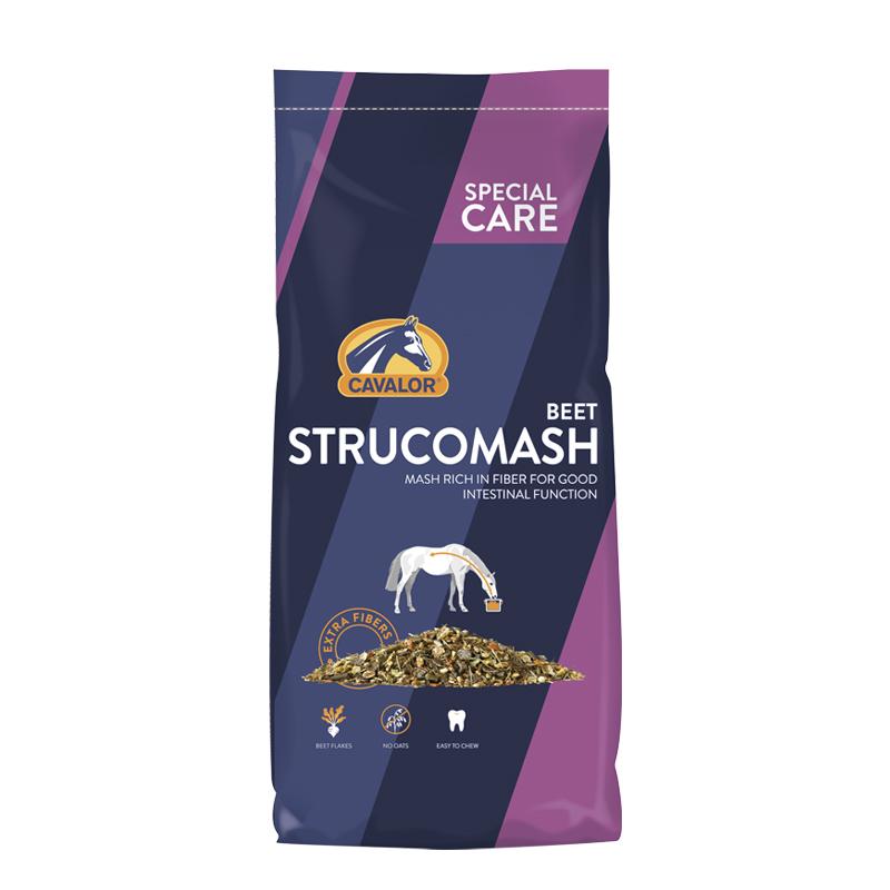 Produktansicht - CAVALOR - SPECIAL CARE Strucomash Beet