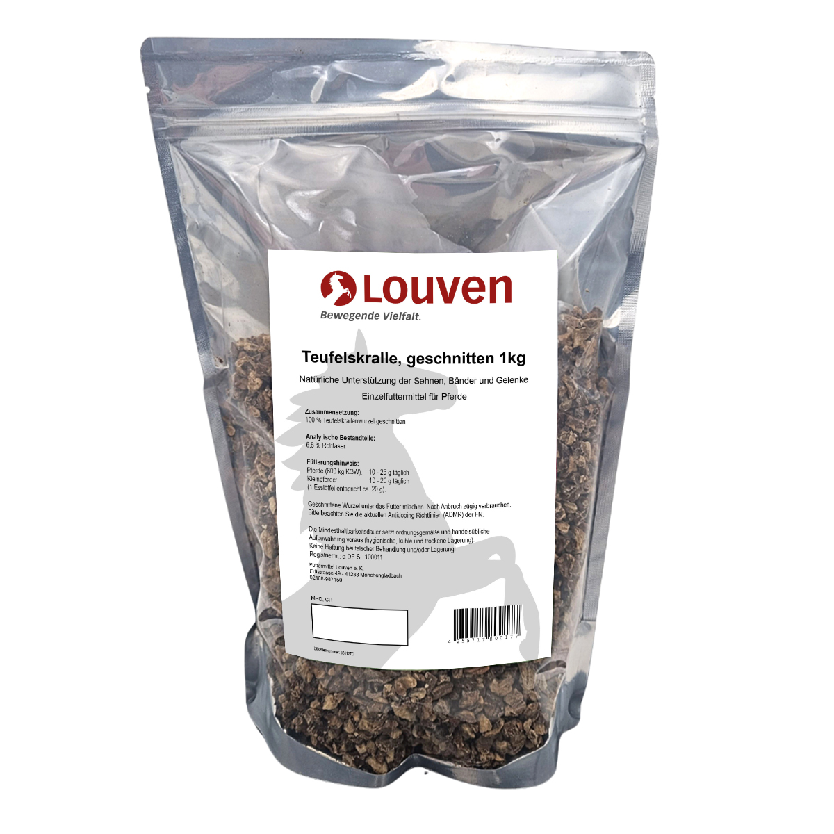 Louven Teufelskralle, geschnitten Beutel