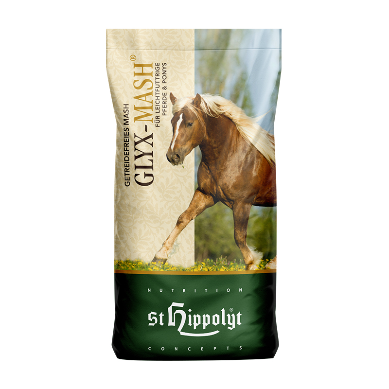 St.Hippolyt Glyx Mash Futtersack