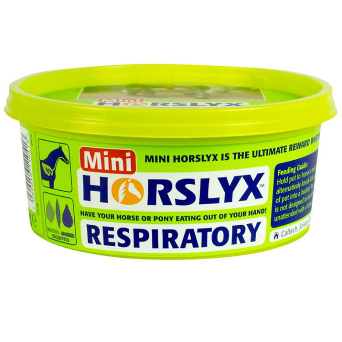 Horslyx Respiratory 650 g Dose