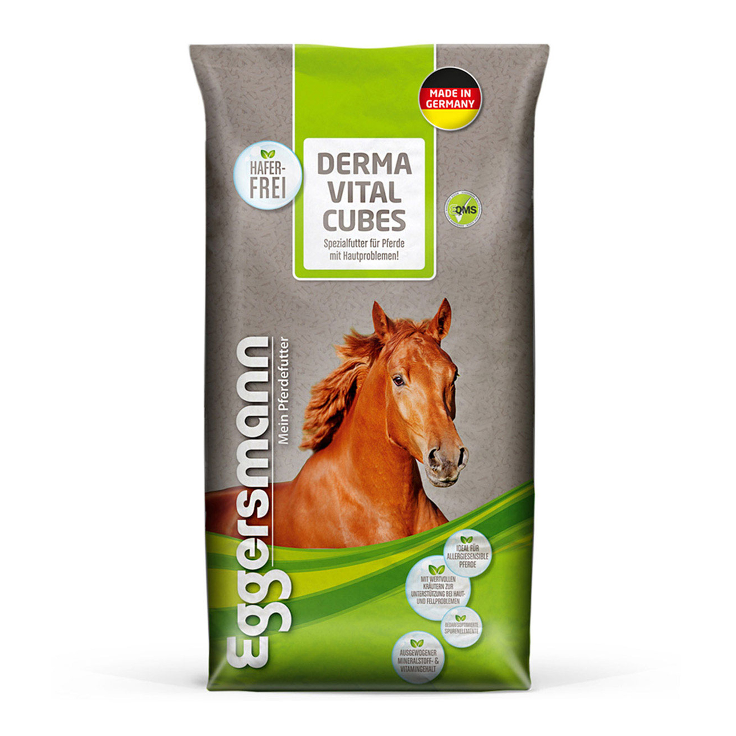 Eggersmann Derma Vital Cubes Futtersack