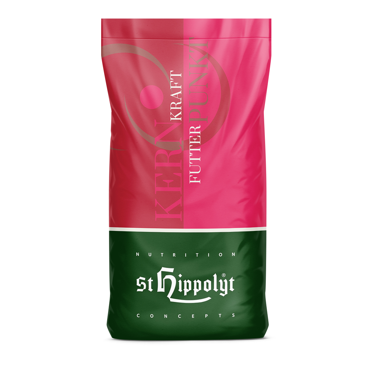 Produktansicht - St.Hippolyt - Kernkraft PUR getreidefrei