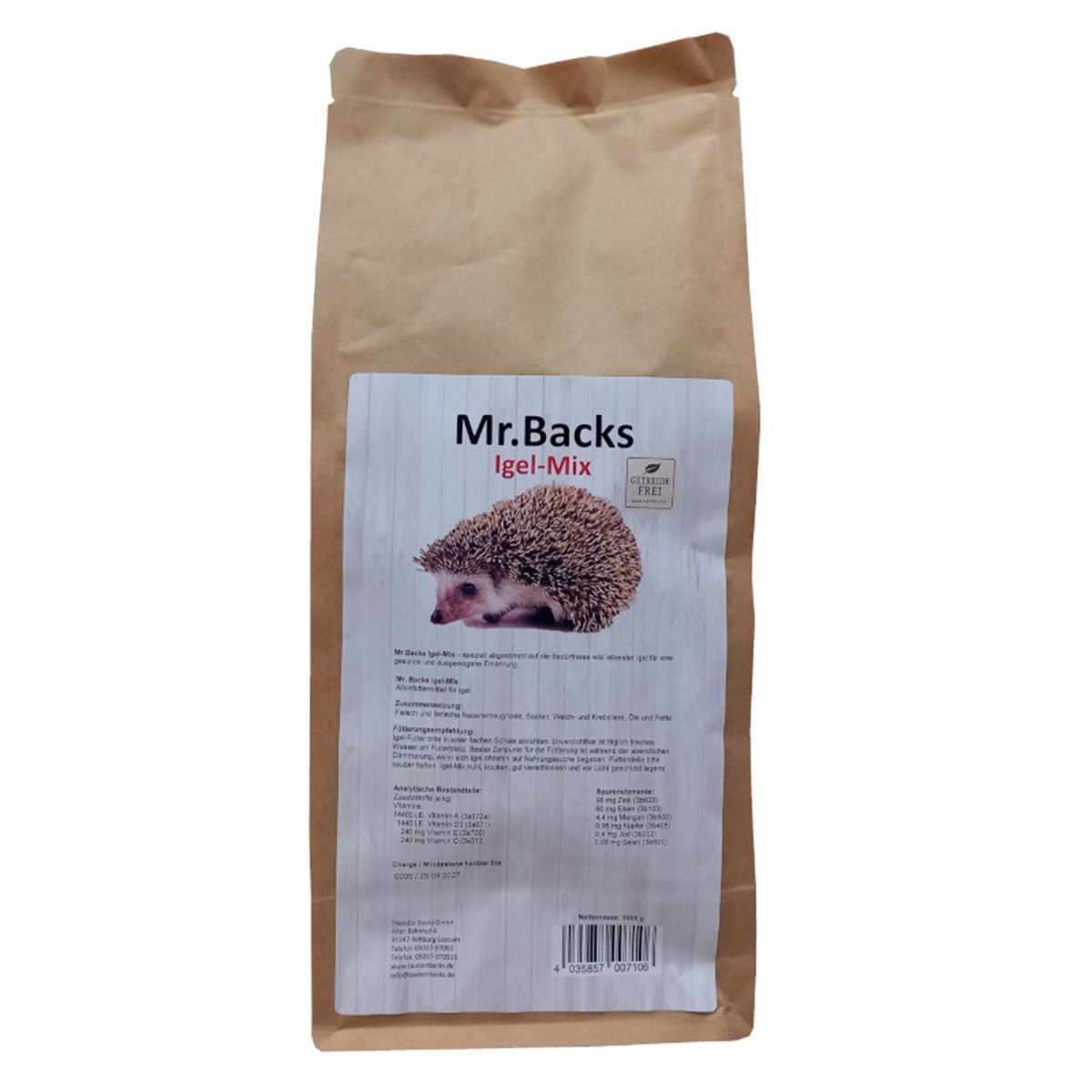Igel-Mix