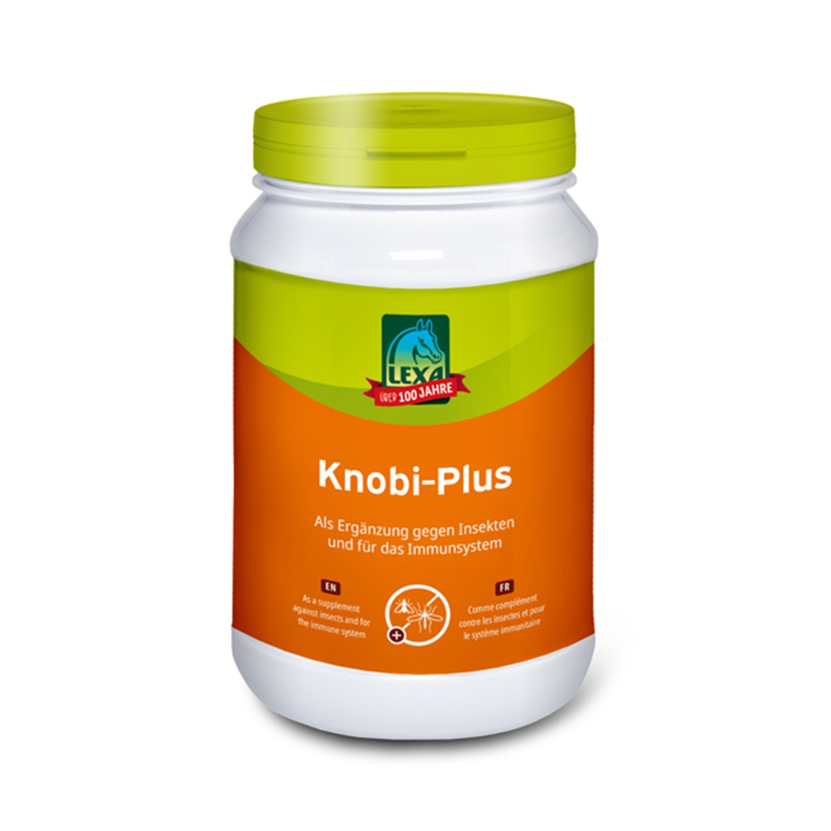 Produktansicht - LEXA - Knobi-Plus