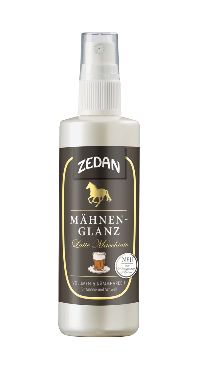 Mähnenglanz Latte Macchiato