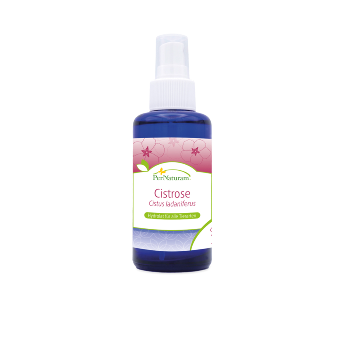 Produktansicht - PerNaturam - Cistrose Hydrolat