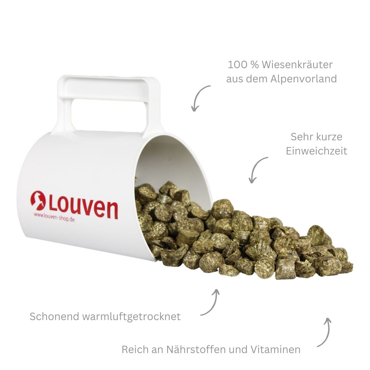 Produktansicht - Louven - Wiesencobs
