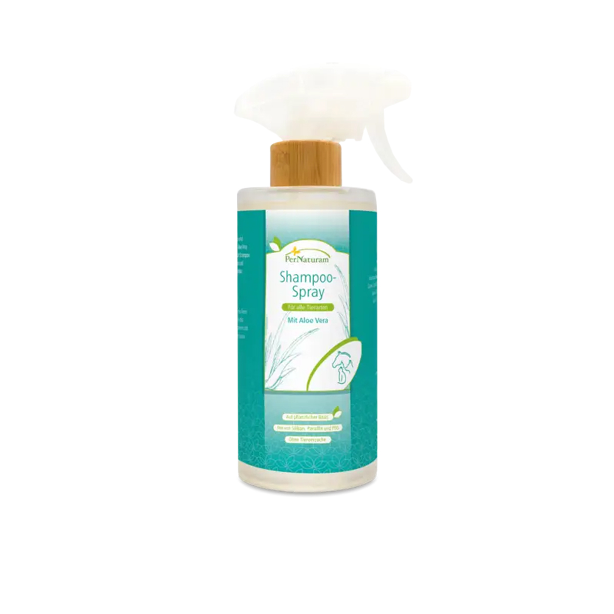 Produktansicht - PerNaturam - Shampoo-Spray