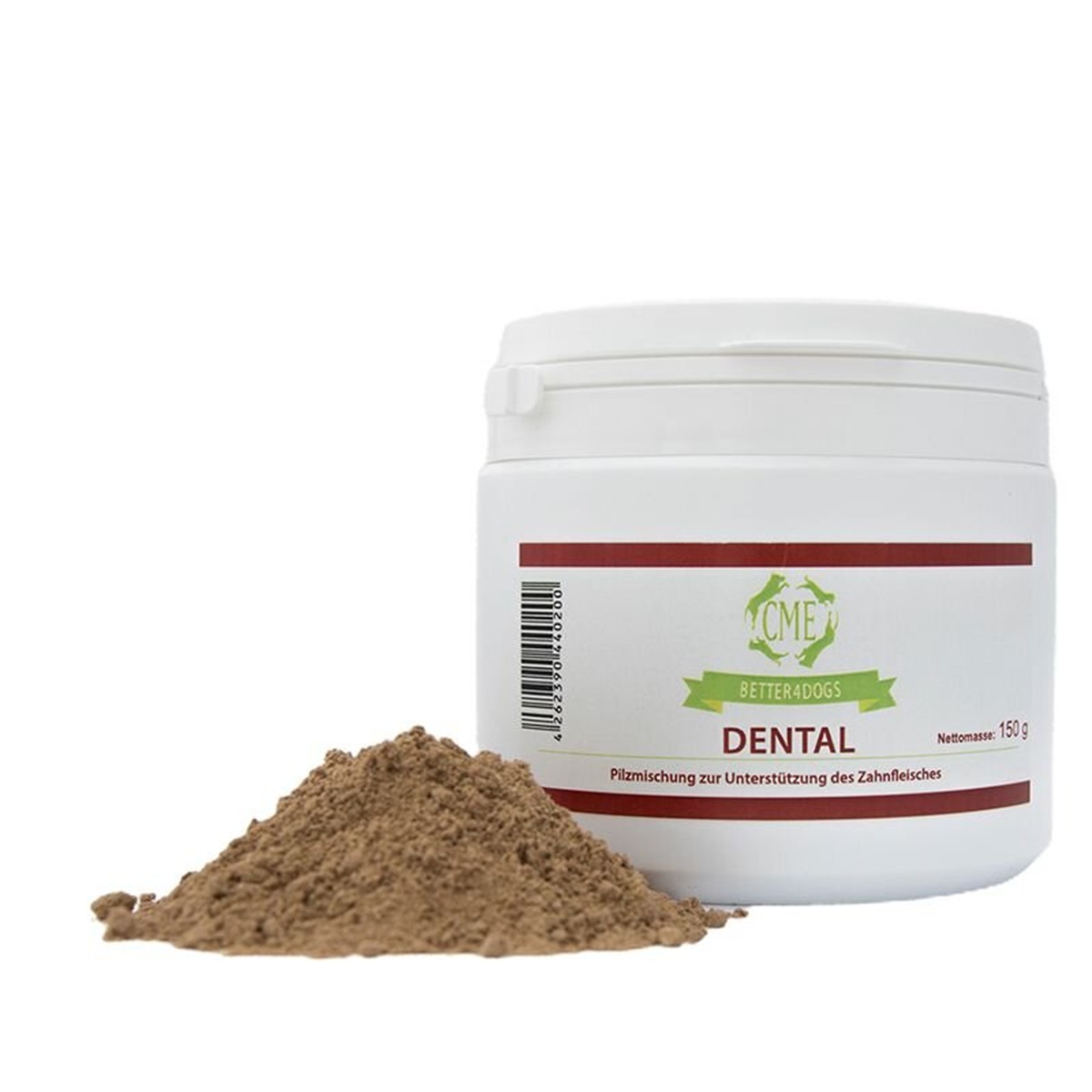 Produktansicht - CME - Dental Dog