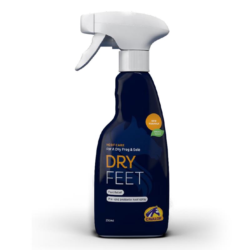 Produktansicht - CAVALOR - Dry Feet Natural
