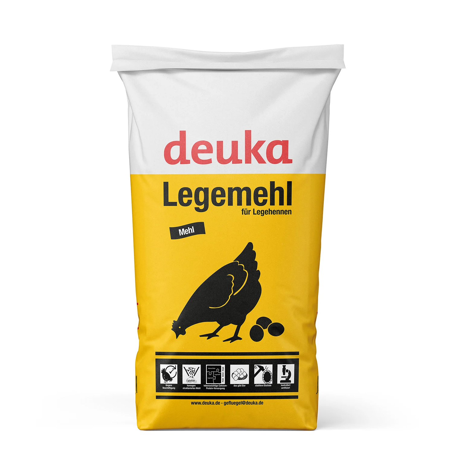 Deuka Legemehl Futtersack