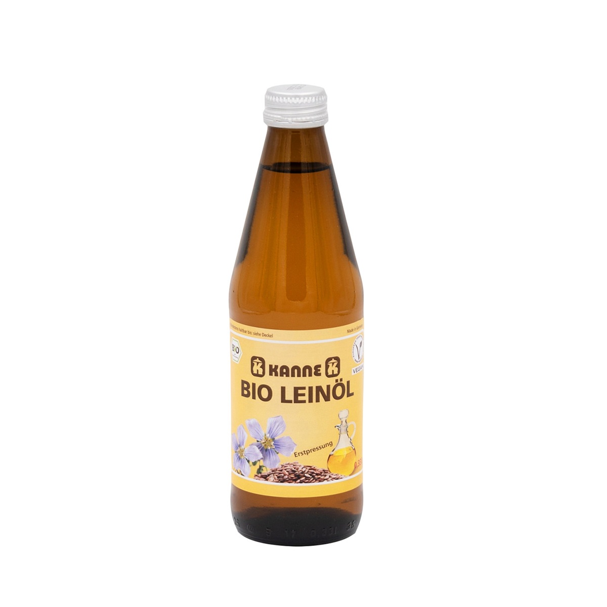 Bio-Leinöl