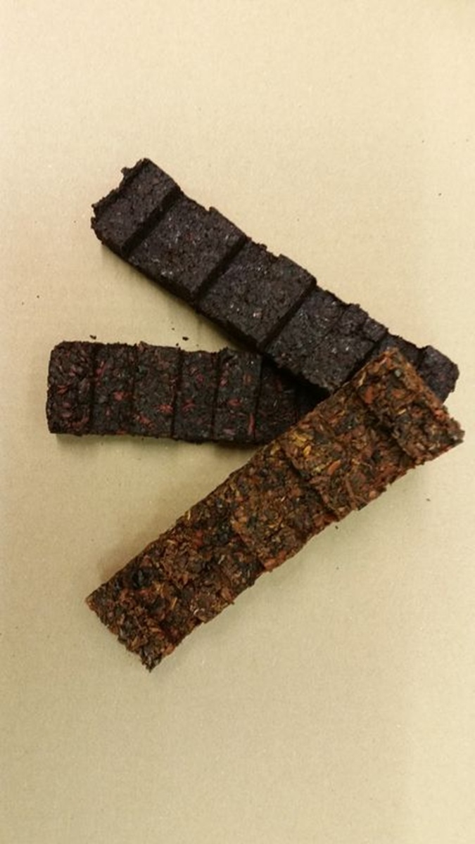 Produktansicht - OLEWO - Riegel 3er Set