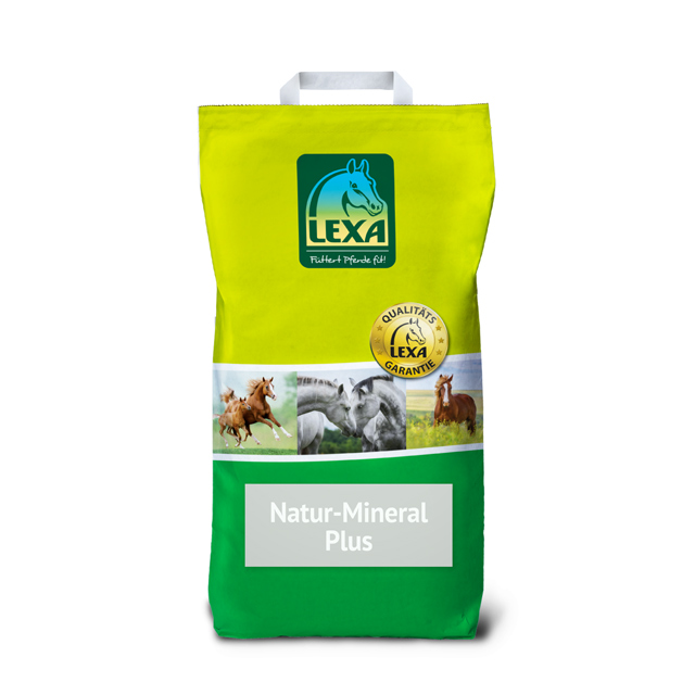 LEXA Natur-Mineral-Plus