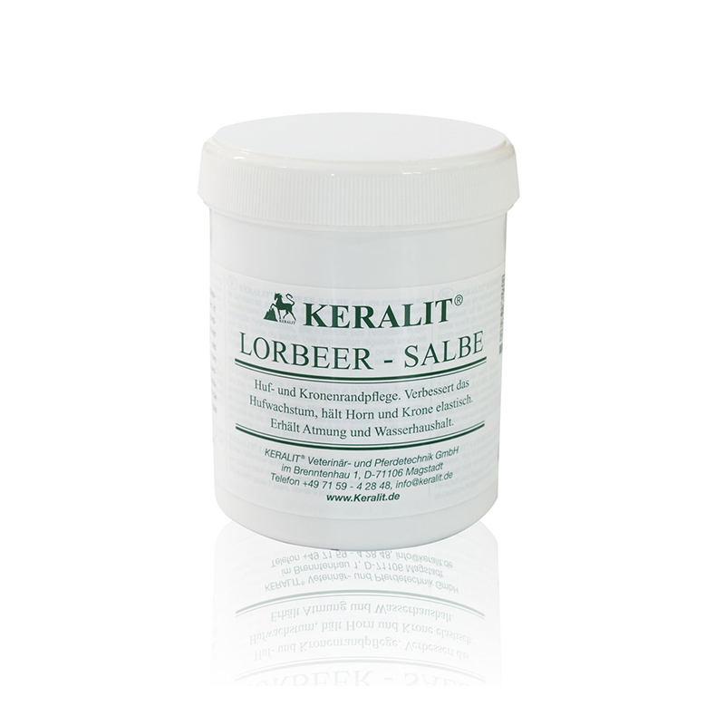 Keralit Lorbeersalbe