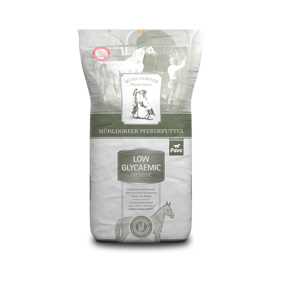 Produktansicht - Mühldorfer - Low Glycaemic prebiotic