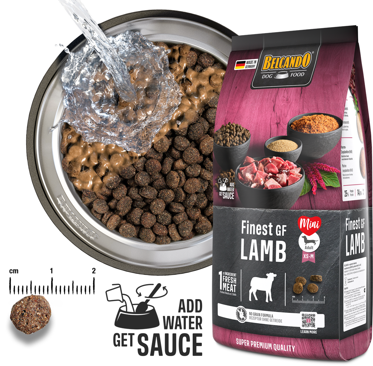 Finest Grain Free Lamb