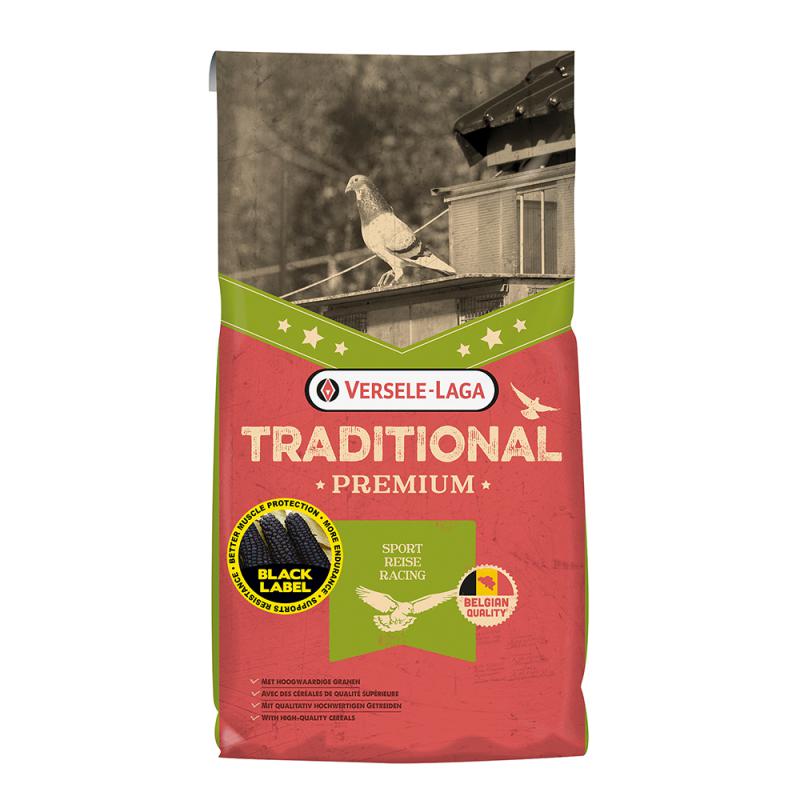 Versele-Laga Traditional Premium Master Black Label Witwer