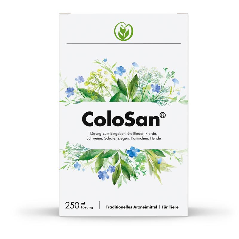 Dr.Schaette ColoSan 250ml Verpackung