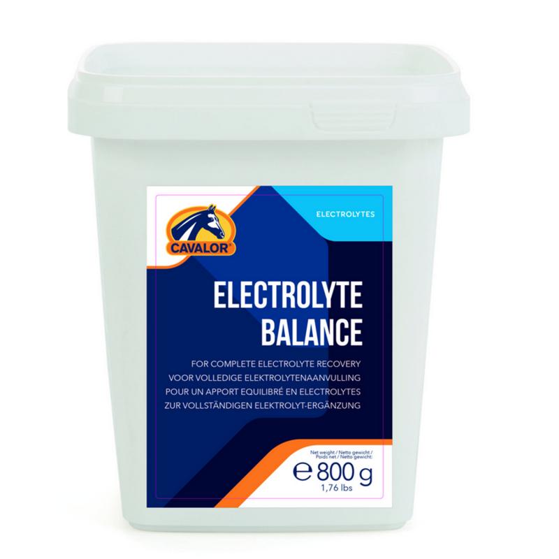 Produktansicht - CAVALOR - Electrolyte Balance