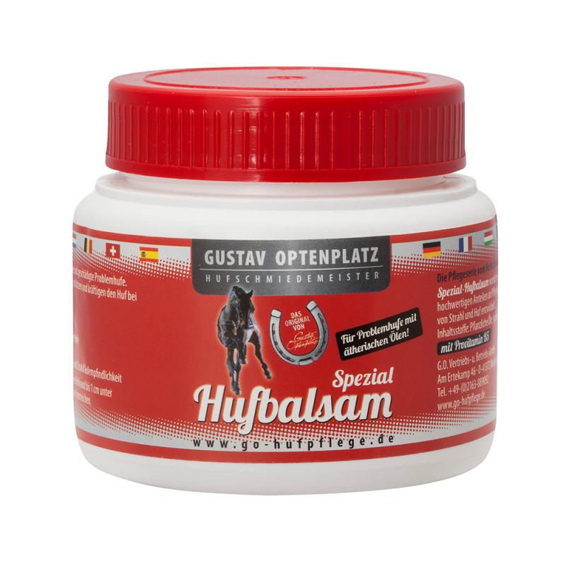 Gustav Optenplatz Hufbalsam Spezial