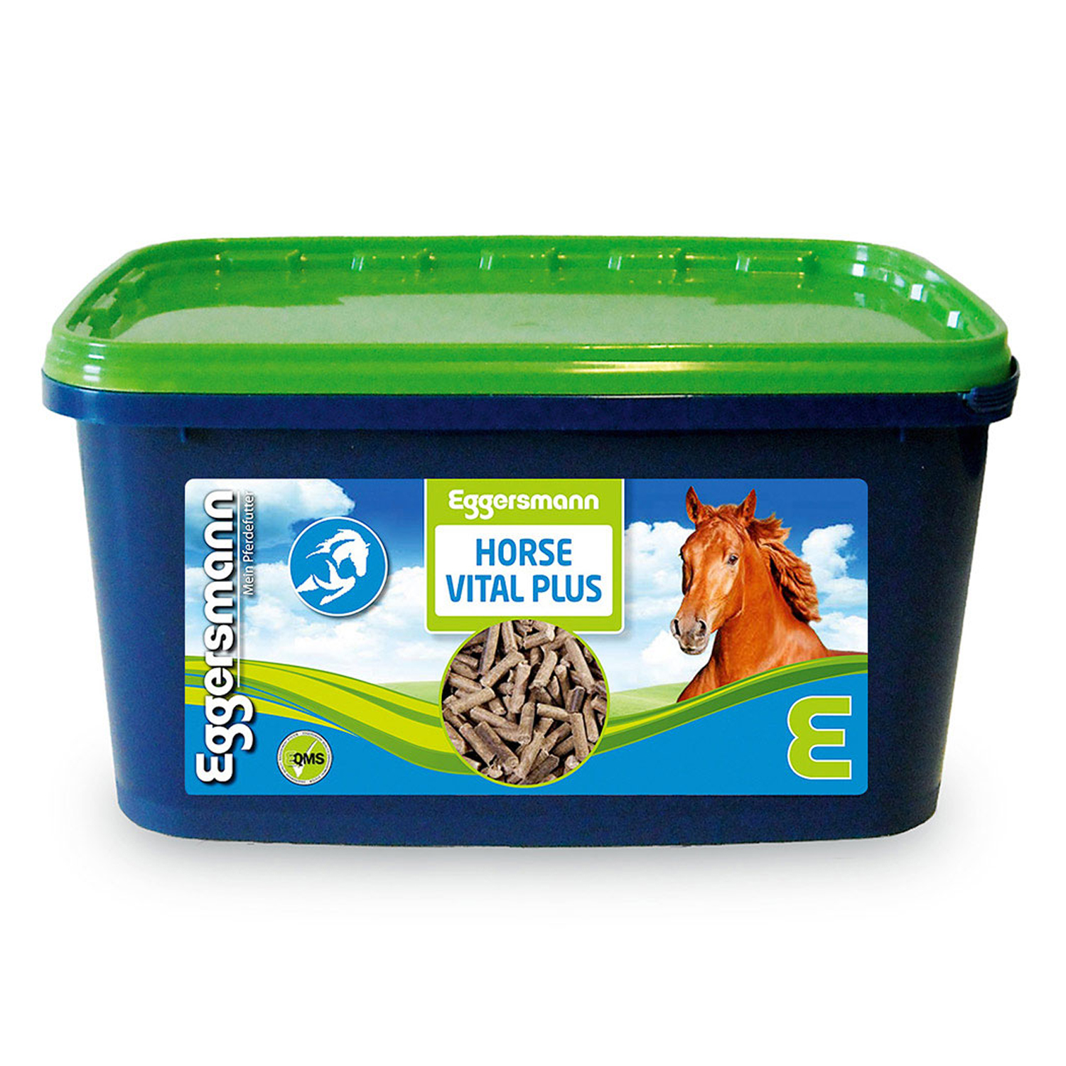 Produktansicht - Eggersmann - Horse Vital Plus - Bruchware
