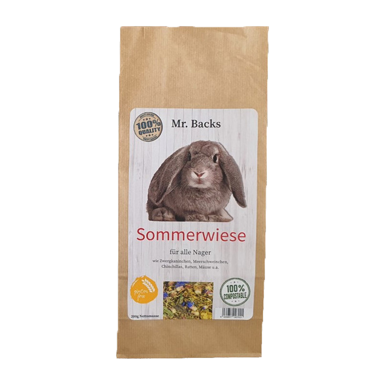 Mr. Backs Sommerwiese