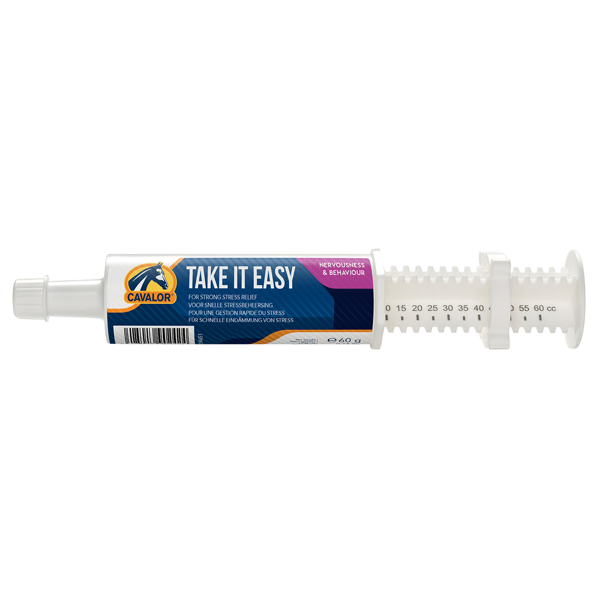 Produktansicht - CAVALOR - Take It Easy